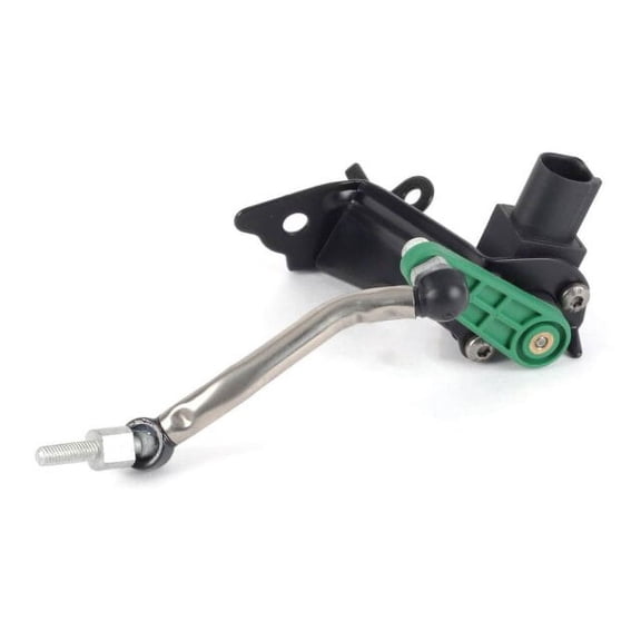 Front Left Suspension Ride Height Sensor - Compatible with 2009 - 2017 Audi Q5 2010 2011 2012 2013 2014 2015 2016