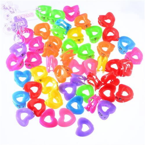 20 Unids/Pack Niñas Mini Horquillas Para El Cabello/Clip De Mandíbula De Flores Coloridas/Pinzas Para Las Garras De Pelo Lateral Del Bebé/Accesorios Niños