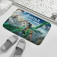 thumbnail image 4 of Avatar Bathroom Rugs, Soft Absorbent Bath Mats, Quick Dry Bath Carpet, Machine Washable Bath Rug for Bathroom Floor, Tub, Shower, 4 of 8