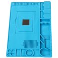 thumbnail image 3 of Electronic Repair Mat, Electronic Repair Mat  Mat For Screws  Tray  For Camera Toy For Small Equipment Such As Glasses, 3 of 8