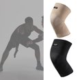 thumbnail image 3 of High Elastic Basketball Knee Pads Nylon Knee Pad Outdoor Sports Pads Knee, 3 of 9