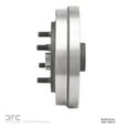 thumbnail image 4 of Dynamic Friction Company True Balanced Brake DRUM (1) 365-76012 For 1983-1990 Toyota Tercel, 4 of 4