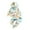 White, variant on KYAIGUO 2PCS Baby Infant Spring Prints Sweatshirt Top and Pants for Girls Boys,Toddler Hooded Track Suits Set Fall Long Sleeve Casual Sweatershirt sweatpants 9M-4T