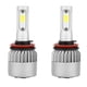 thumbnail image 1 of 2x Luces Del Coche Bombilla Blanca Lámpara LED Delantero 9 11 6000K Bombilla DYNWAVEMX Bombillas de faros LED, 1 of 8
