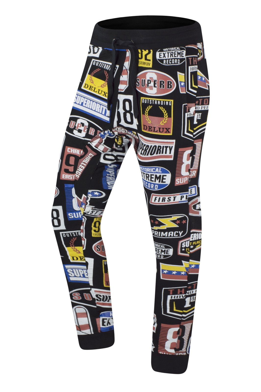 Jogger pants nascar hip hop trousers Clearance