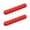 Red, variant on HOMEIORA 2 Pack Cable Clips Cord Organizer Desktop, Cable Tie Holder Management, Silicone Adhesive Cord Storage For Charger Wires / Computer / Mouse / Earphone / Phone - 6 Slots, Red