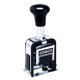 thumbnail image 1 of Máquina numeradora COSCO 2000PLUS, 6 ruedas, autoentintable, color negro, 1 of 6