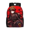 thumbnail image 1 of Fate/Zero Backpacks Casual Daypacks Student Book Bag Printing Satchel Rucksack Lightweight Schoolbag, 1 of 5