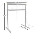 thumbnail image 4 of SUNPACK Metal Grow Light Stand with T5 Light System, 26.4" - Ideal for Greenhouses or Indoor Gardening, 6400K Grow Light with Reflectors, 4 of 4