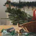 thumbnail image 1 of unbranded Guirnalda Artificial De Pino Para Navideña Interior Y Ambiente Festivo, 1 of 6