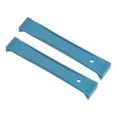 thumbnail image 1 of Unique Bargains 2Pcs Air Conditioner Fin Comb Straightener AC Plastic Condenser Radiator Cleaner Repair Brush Coil Cleaner, Blue, 1 of 4