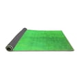 thumbnail image 2 of Ahgly Company Indoor Rectangle Oriental Green Industrial Area Rugs, 5' x 8', 2 of 4