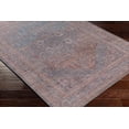 thumbnail image 3 of Mark&Day Washable Area Rugs, 8x10 Russiaville Traditional Brown Area Rug (7'10" x 10'2"), 3 of 6