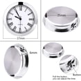 thumbnail image 2 of Inserto para reloj Hicarer, números romanos de cuarzo redondos de 37 mm, 2 of 7