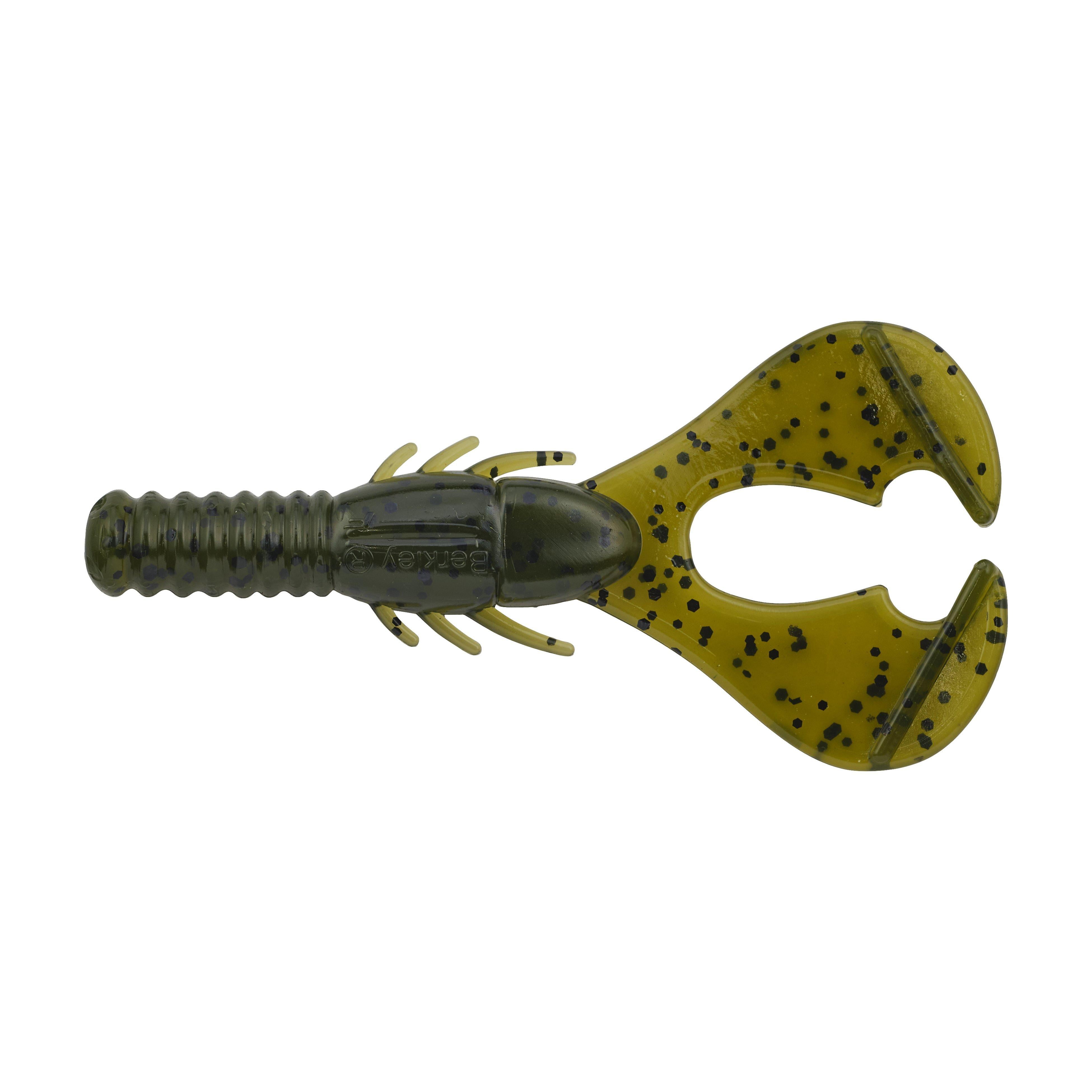 Berkley PowerBait® Shape 108, 3 in, Watermelon