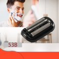thumbnail image 1 of 1 PCS Shaver Foil Replacement Blade Razor Head For Braun Series 5 53B 50-R1000s B1300s, 1 of 12