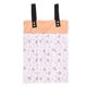 thumbnail image 1 of Bolsas para cochecito de bebé, multiusos, impermeables, ligeras, plegables, bolsas secas y húmedas para almacenamiento de viaje, pañales para bebé SMT003 EF579, 1 of 5