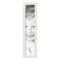 thumbnail image 2 of ArtToFrames 7" x 36" Classic White Picture Frame, 7x36 inch White Wood Poster Frame (WOM-5004),  Pack, 2 of 7