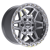 Dropstars Trail Series 602MS-2100919 20X10 5X5.00 / 5X5.50 (-19) DTS 602MS (HB 78.1)