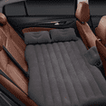thumbnail image 2 of Cama Inflable Bloosom  Colchón De Auto Asiento Trasero Color Negro, 2 of 5
