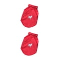 thumbnail image 1 of Chubasquero para Perros Methold Impermeable Rojo S 2Conjunto, 1 of 6
