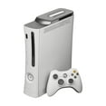 thumbnail image 3 of Microsoft Xbox 360 Console Original White with Halo 4 and Two Retrofam Controllers (Refurbished), 3 of 6