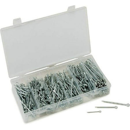 

Titan Tools 555 pc. Cotter Pin Assortment (45205)