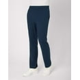 thumbnail image 6 of Hanes Men's Pants, Cotton Knit Jersey Athletic Navy L, 6 of 9