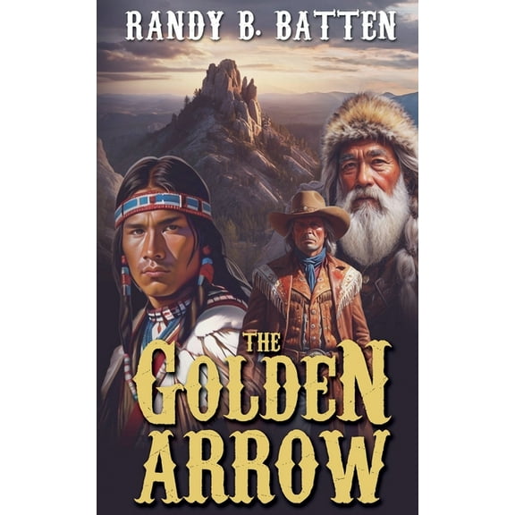 The Golden Arrow, (Paperback)