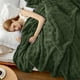 thumbnail image 1 of Manta Bedsure GentleSoft de Franela y Forro Polar para Cama Queen en Bronce, 1 of 8