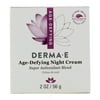 Derma E Anti-BlemishMoisturizing Cream with Tea Tree & Willow Bark Extract 2 Ounce