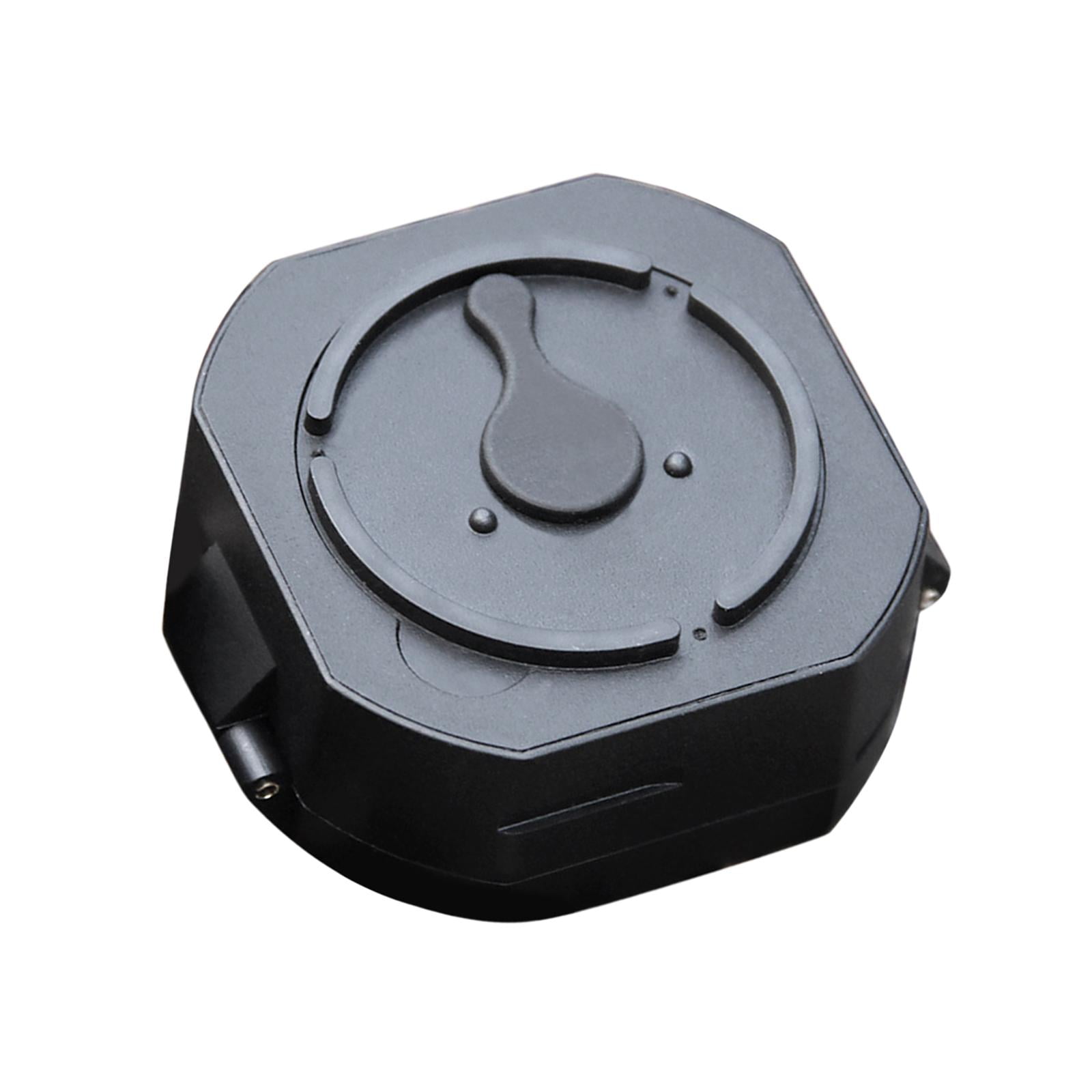 Wswqop Geology Compass Lightweigh Accuracy Transit Compass Pocket for Surveyors Outdoor