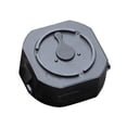 thumbnail image 4 of LOVIVER Geology Compass Accuracy Lensatic Compass Pocket for Hiking Supplies, 4 of 8