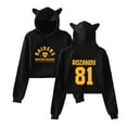 thumbnail image 2 of Heated Rivalry merch Ilya Rozanov 81 Hockey sweatshirt kawaii cat ear drawstring   sweatshirt  men/women pullovers, 2 of 6