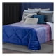 thumbnail image 1 of Edredón Premium Estampado Reverso Borrega Matrimonial Jumbo Esquimal (Orus, 205x220cm), 1 of 6