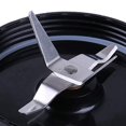 thumbnail image 4 of 2 Pack Replacement Cross Blades for Original MB1001 Magic Bullet Food Processor, 4 of 6