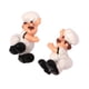 thumbnail image 4 of 2 soportes para tapas de ollas, soportes para utensilios de cocina, organizadores de tapas de ollas de cocina, de pared Reposamanos, 4 of 9