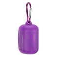 thumbnail image 3 of Serviette en Microfibre, Serviette de Voyage Compacte, Portable Bleu, Violet Randonnée Camping pour Plage Violet, 3 of 8
