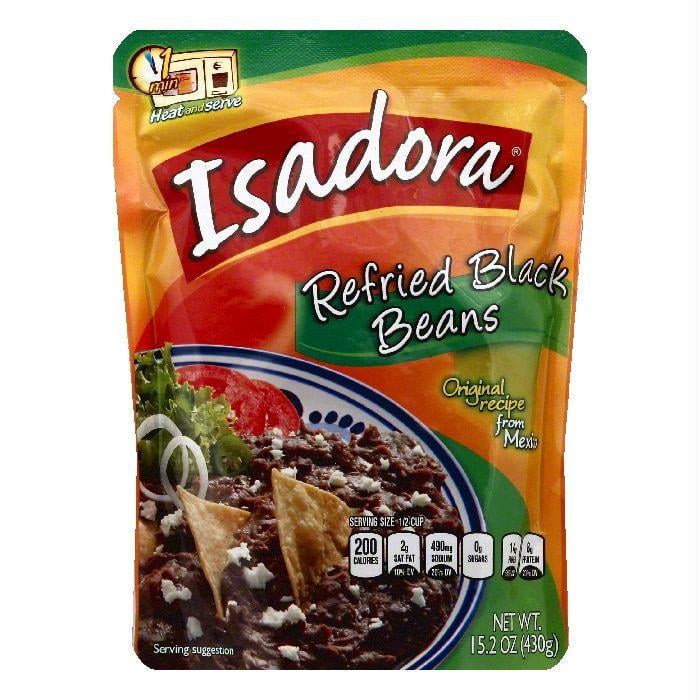 isadora beans