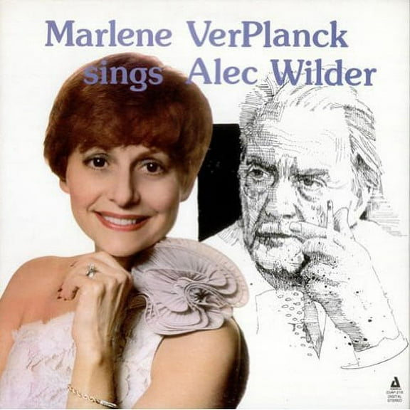 Marlene Verplanck - Sings Alec Wilder - Music & Performance - CD