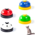thumbnail image 1 of 4 Pet Training Bells, 1 of 5