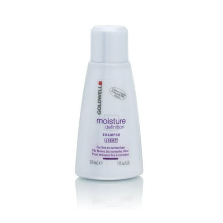 shampoo goldwell moisture definition oz normal fine hair light