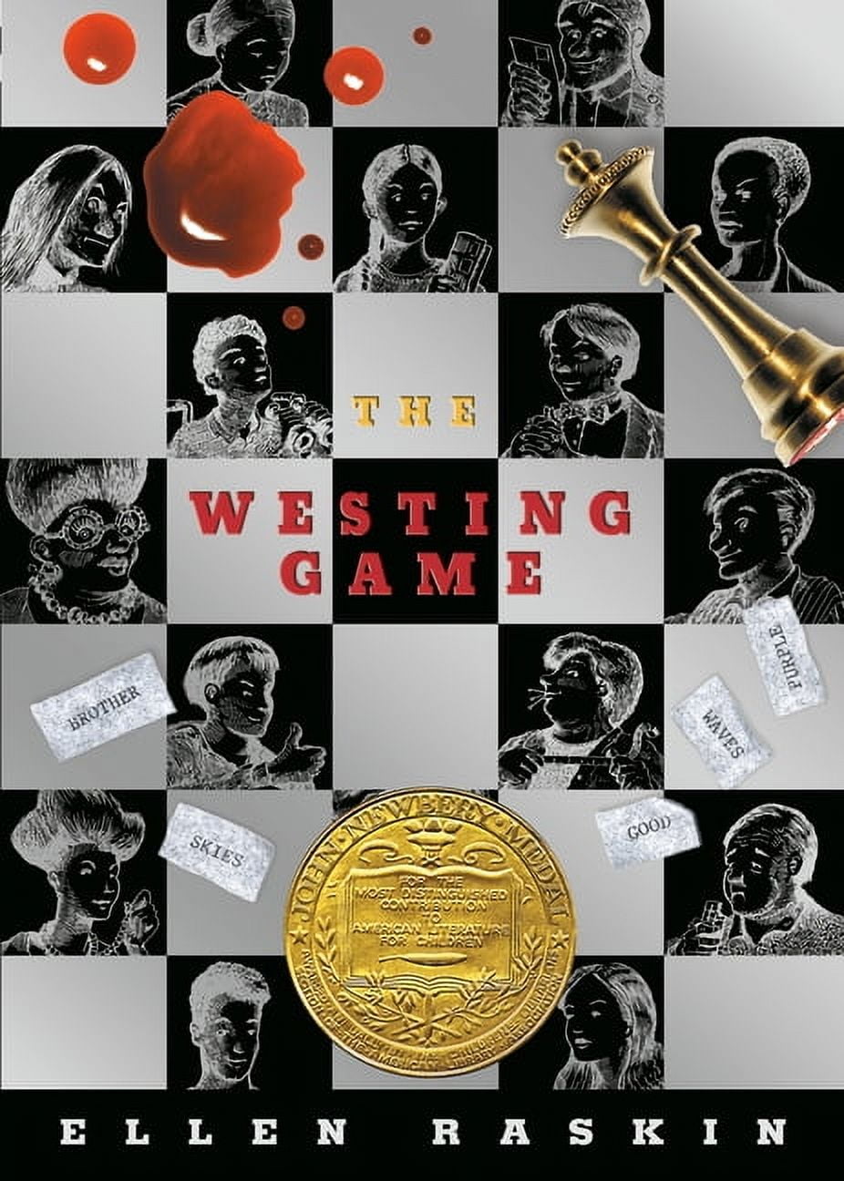 The Westing Game (Puffin Modern Classics) - Walmart.com The Westing Game (Puffin Modern Classics) - Walmart.com