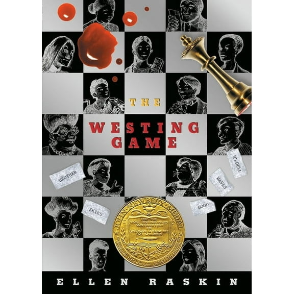 The Westing Game, (Paperback)