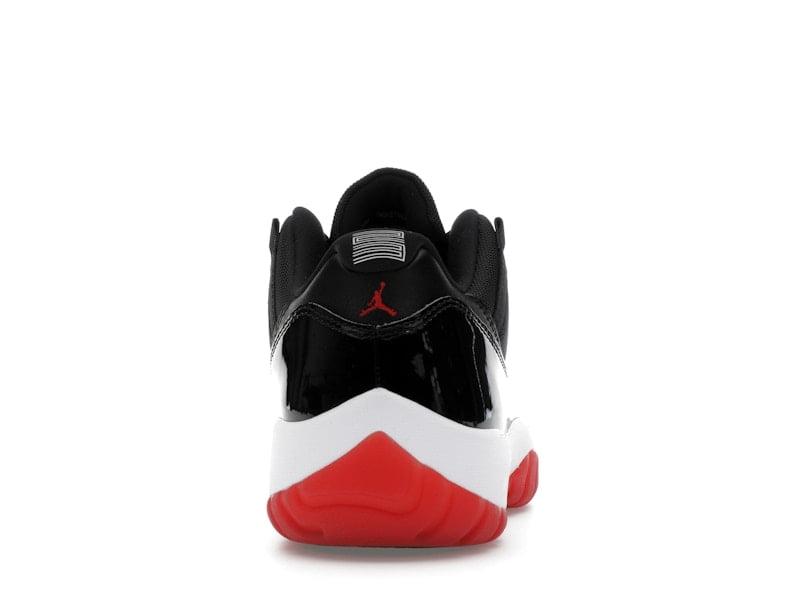 stock x jordan 11 bred