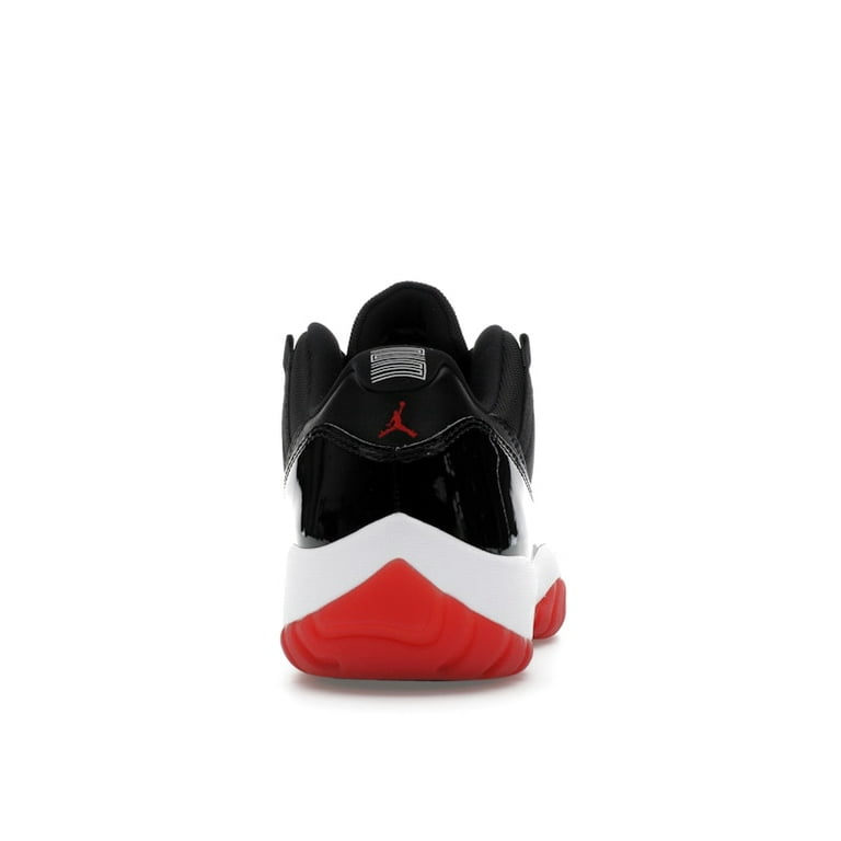 Jordan Men's 11 Retro Low Bred (2025), from StockX