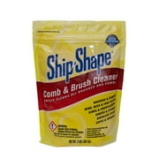 King Research Ship Shape Comb & Brush Cleaner