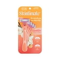 thumbnail image 3 of Skintimate Vanilla Sugar Disposable Razors, 4 Ct, 3 of 9