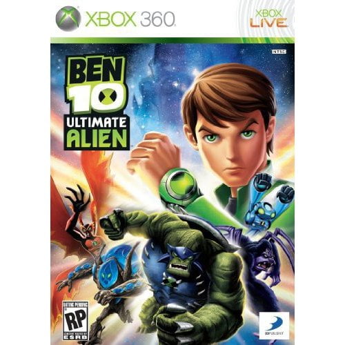 Ben 10 Xbox One