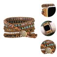 thumbnail image 5 of 1 pieza de cuentas decorativas para reloj, correa de reloj delicada, accesorios para reloj de pulsera, 5 of 5